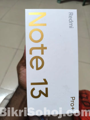 Xiaomi Redmi note 13 pro +